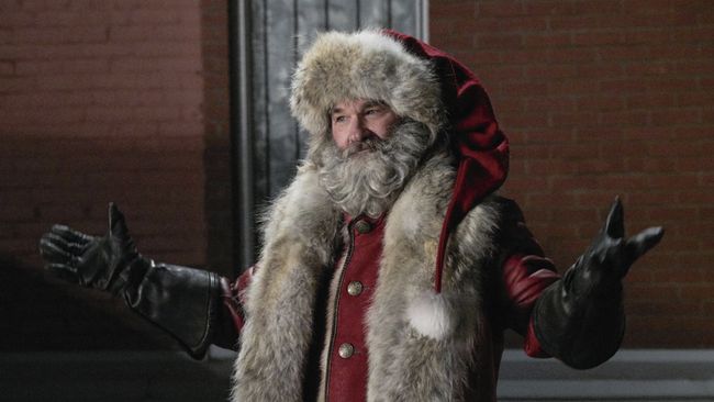 Berikut rekomendasi film Natal di Netflix yang bisa dipilih untuk menemani libur Natal bersama keluarga dengan jalan cerita yang ringan dan menghibur.