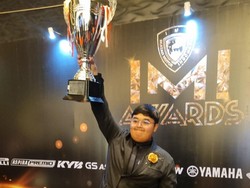 Kisah Bocah 14 Tahun Juara Nasional Drift 2024