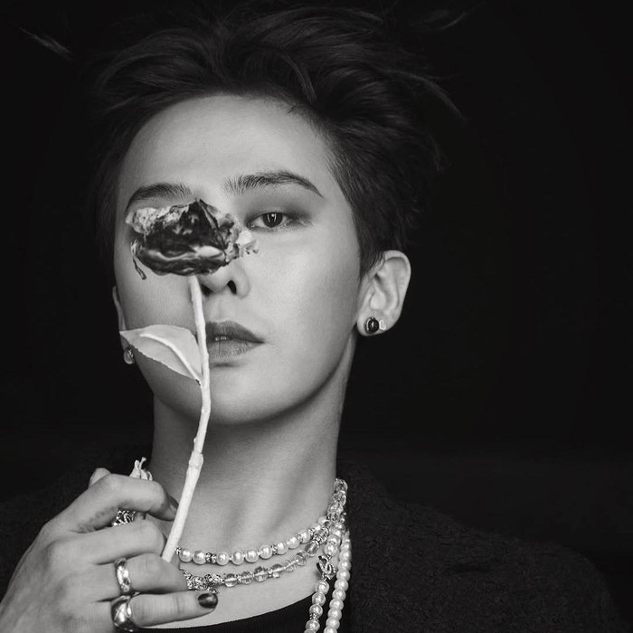 G-Dragon/ Foto: instagram.com/xxxibgdrgn