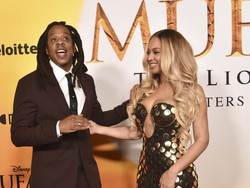 Video: Menerka Arti Gestur Jay-Z dan Beyonce di Tengah Kasus Pelecehan
