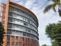 Selamat! UI Resmikan Gedung Science Techno Park