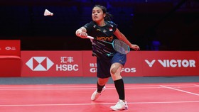 Gregoria Gagal ke Semifinal BWF World Tour Finals 2024