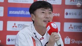 Pelatih Laos: Shin Tae Yong Pelatih Legendaris