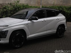 Lebih Mahal Rp 18 Jutaan, Apa yang Beda dari Hyundai Kona Electric N-Line?
