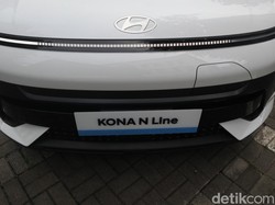 Hyundai Kona Electric Standar Bisa Dipasang Paket N-Line Nggak?