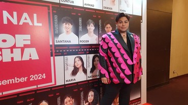 Ivan Gunawan Bangga Sekaligus Deg-degan Jadi Juri Face of Natasha 2024