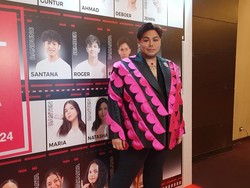 Ivan Gunawan Bangga Sekaligus Deg-degan Jadi Juri Face of Natasha 2024