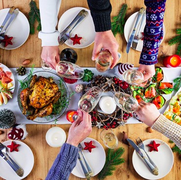 10 Rekomendasi Menu Makanan Natal, Biar Suasana Makin Hangat