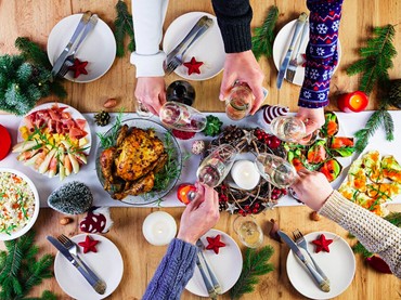 10 Rekomendasi Menu Makanan Natal, Biar Suasana Makin Hangat