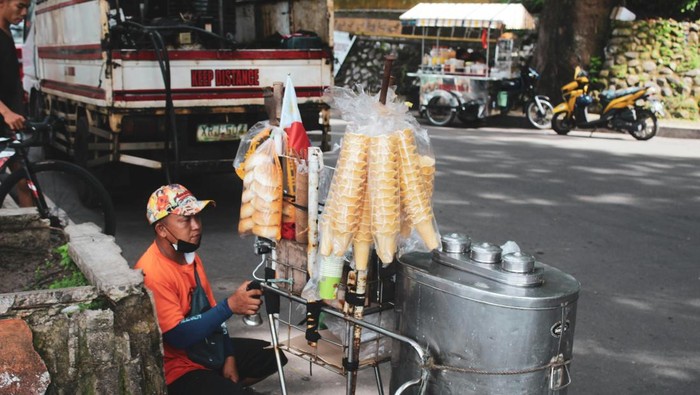 Punya Harta Rp7 Triliun, Sosok Ini Buktikan Bisa Kaya dengan Jualan Es!