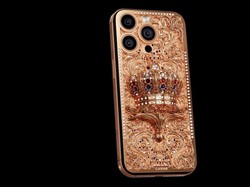 Wow! iPhone 16 Pro Max Lapis Emas 18 Karat Dijual Rp 4,8 Miliar