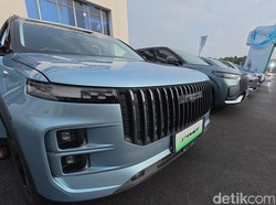 Pembuktian Susah Diajak Boros, Jaecoo J7 Mau Digeber Jakarta-Bali Modal Sekali Full Tank