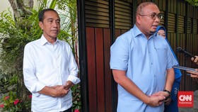 Jokowi Akan Nonton Indonesia vs Laos, Prediksi Garuda Menang Besar