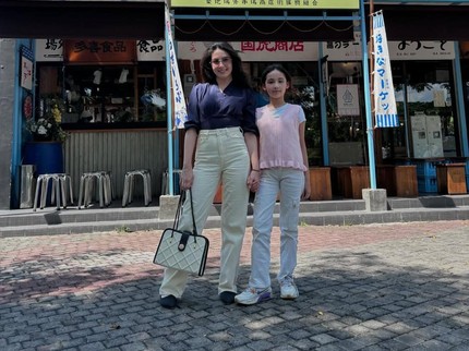 7 Potret Cantiknya Lakeisha Putri Arumi Bachsin Beranjak Remaja, Bak Kembaran Sang Bunda
