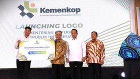 Budi Arie Usai Kemenkop Ganti Logo: Semangat Membangun Koperasi