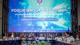 Menteri Maman Ingin Jalin Lokal Jadi Ekosistem Kolaboratif bagi UMKM