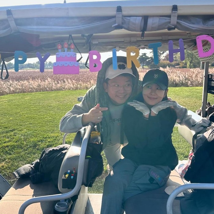 Kim Jun Ho dan Kim Ji Min/ Foto: instagram.com/jiminlop