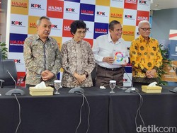Dewas Minta Maaf Kepercayaan Publik ke KPK Menurun: Kami Belum Berhasil