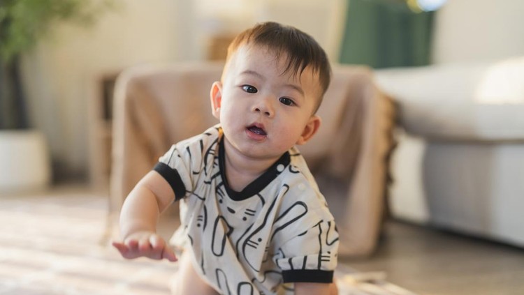 Kulit bayi sensitif