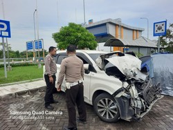 Kronologi Lengkap Kecelakaan Maut Legenda PSM Makassar Syamsuddin Batola