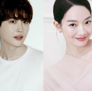 Lee Jong Suk Diincar Jadi Pasangan Shin Min Ah di Drakor Fantasi-Romantis Adaptasi Webtoon