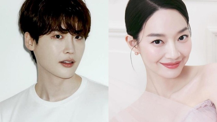 Lee Jong Suk Diincar Jadi Pasangan Shin Min Ah di Drakor Fantasi-Romantis Adaptasi Webtoon