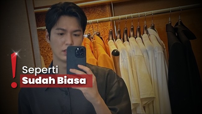 Lee Min Ho Kepergok Merokok di Pinggir Jalan Tuai Pro-Kontra