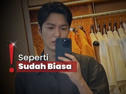 Lee Min Ho Kepergok Merokok di Pinggir Jalan Tuai Pro-Kontra