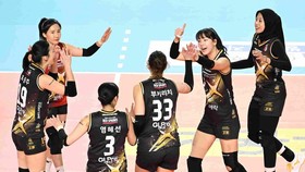 Usai Menang 11 Laga Beruntun, Red Sparks Bakal Hadapi Lawan Alot