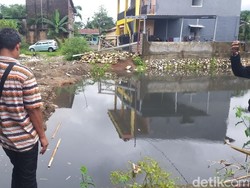 Kakak Adik di Makassar Tenggelam di Kubangan Bekas Galian, 1 Orang Tewas