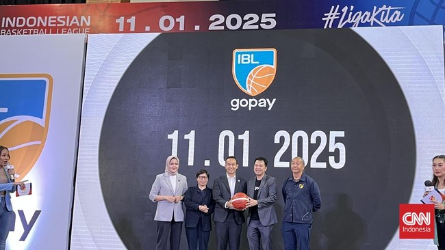 Direktur Utama IBL, Junas Miradiarsyah, mengungkapkan optimisme tentang stabilitas dan perkembangan liga.