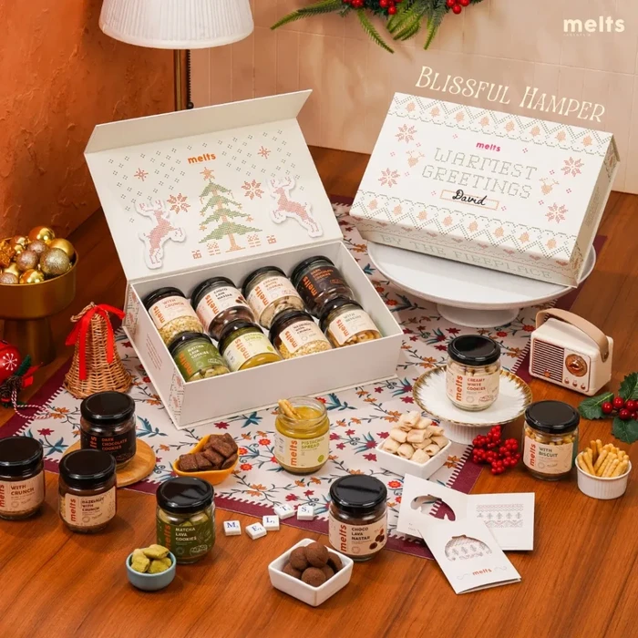 Melts Blissful Hampers