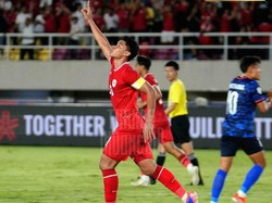 Piala AFF 2024: Diwarnai Kartu Merah, Indonesia Vs Laos Tuntas 3-3