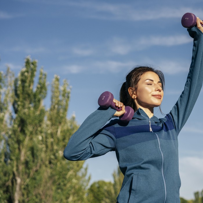 Olahraga/ Foto: Freepik.com/freepik