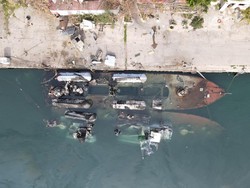 Video Israel Bombardir Fasilitas Militer Suriah Usai Rezim Assad Tumbang