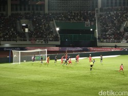Hasil Piala AFF 2024: Indonesia Ditahan Imbang Laos 3-3