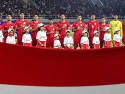 Indonesia Vs Laos Imbang, Garuda Kurang 1,11 Poin di Ranking FIFA