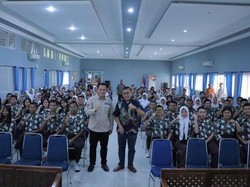 Pemkot Palembang Lagi Perang Cegah HIV AIDS