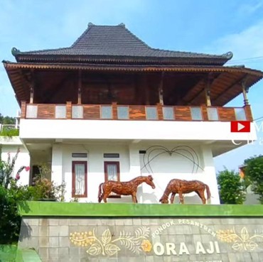 7 Penampakan Pondok Pesantren Gus Miftah yang Diperdebatkan