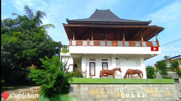 img-title 7 Penampakan Pondok Pesantren Gus Miftah yang Diperdebatkan