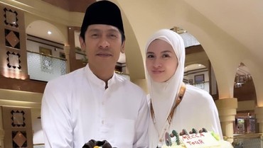Ikhlas Batal Haji karena Visa Furoda, Adi Nugroho & Donita: Semua Undangan Allah