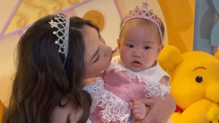 Potret Kyarra Putri Jessica Mila Potret Kyarra Putri Jessica Mila