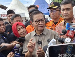 Video: Pramono Anung Tinjau Lokasi Kebakaran Kemayoran: Penanganannya Cukup Baik