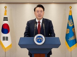 Profil Yoon Suk Yeol Presiden Korsel, Jadi Tersangka gegara Darurat Militer