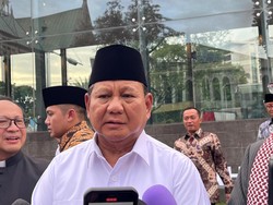 Prabowo Panggil AHY hingga Zulhas Bahas Persiapan Nataru