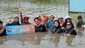 Langkah Berkelanjutan PT GNI Wujudkan Masa Depan Hijau