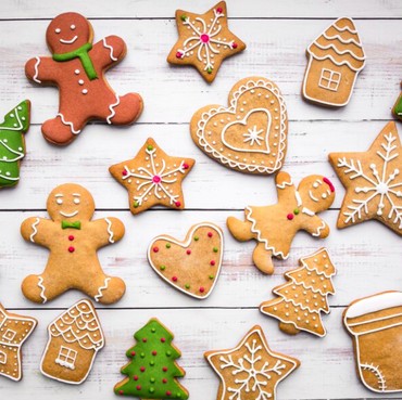 Resep Gingerbread, Kue Jahe yang Cocok Jadi Camilan Saat Natal