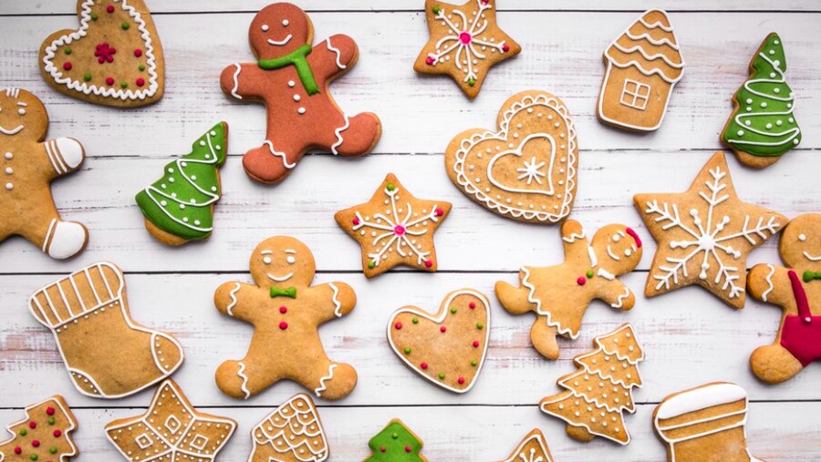 Resep Gingerbread, Kue Jahe yang Cocok Jadi Camilan Saat Natal