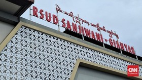 SMI Kucur Pinjaman Reguler Rp150 M ke RSUD Sanjiwani Sejak 2016