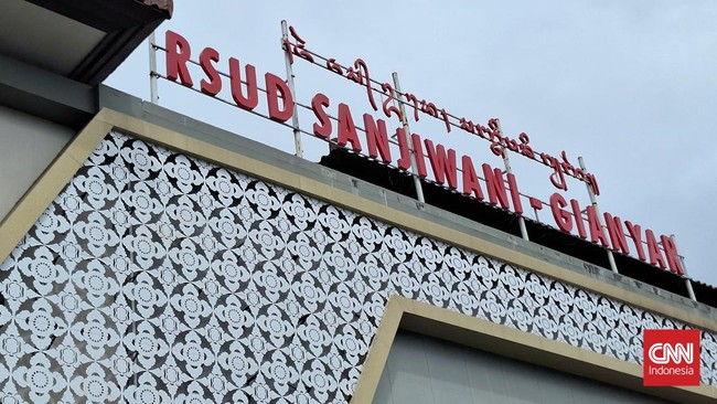 RSUD Sanjiwani yag merupakan RS rujukan di Bali Timur rutin menerima pinjaman reguler sebesar Rp150 miliar dari PT SMI sejak 2016.